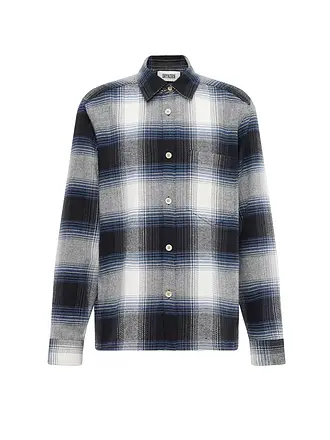 DRYKORN | Overshirt DIEGGO 1 | blau